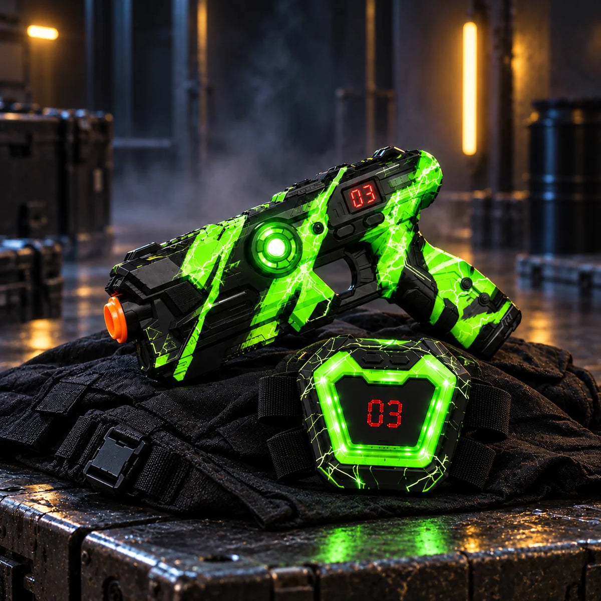 Set Laser Game Laser Arena™