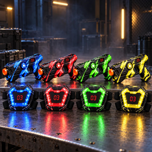 Set Laser Game Laser Arena™