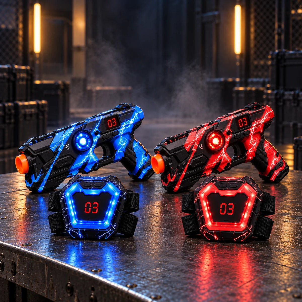 Set Laser Game Laser Arena™