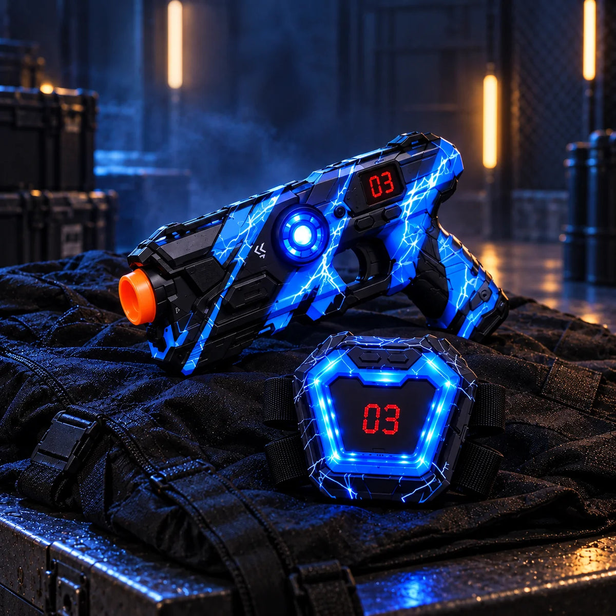 Set Laser Game Laser Arena™