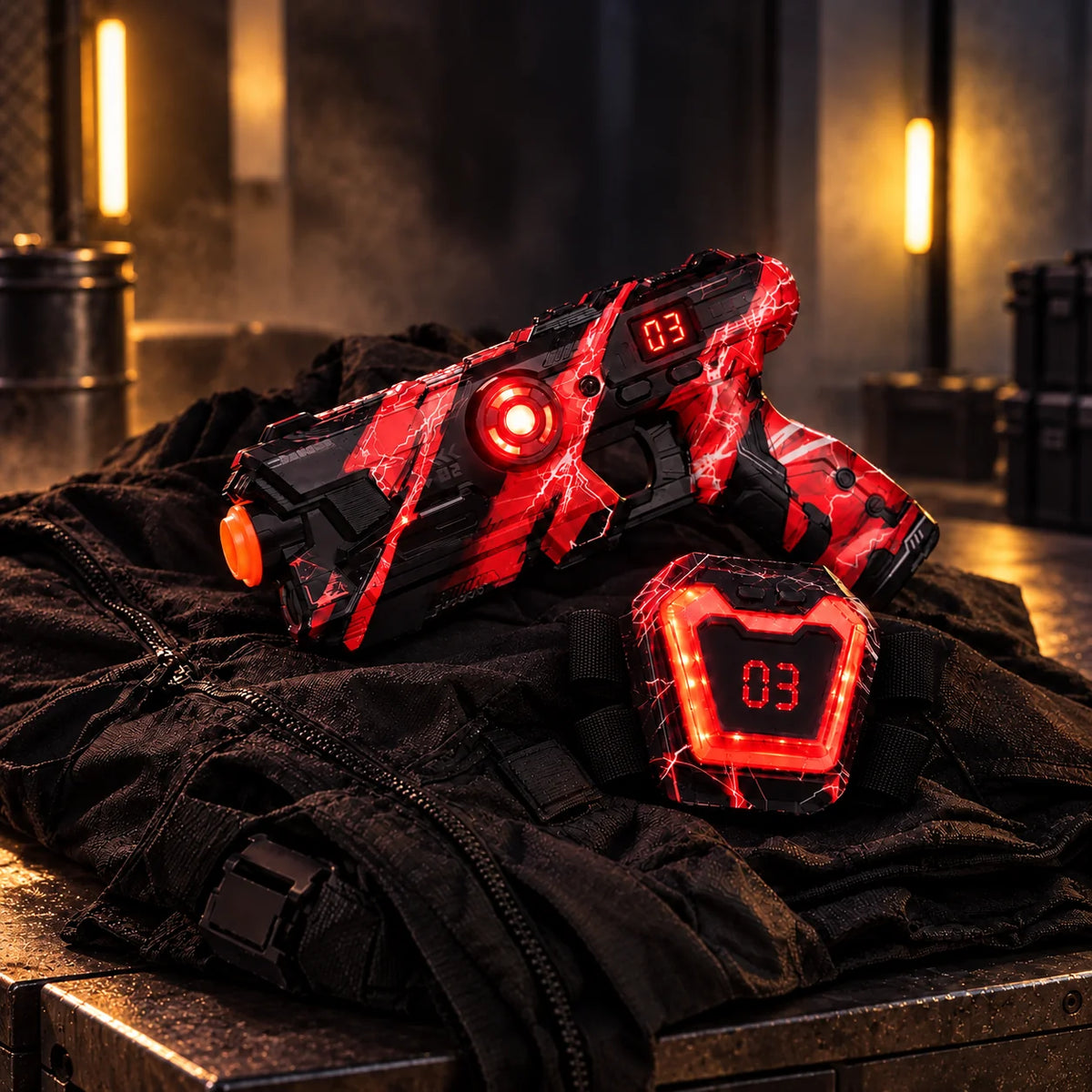 Set Laser Game Laser Arena™