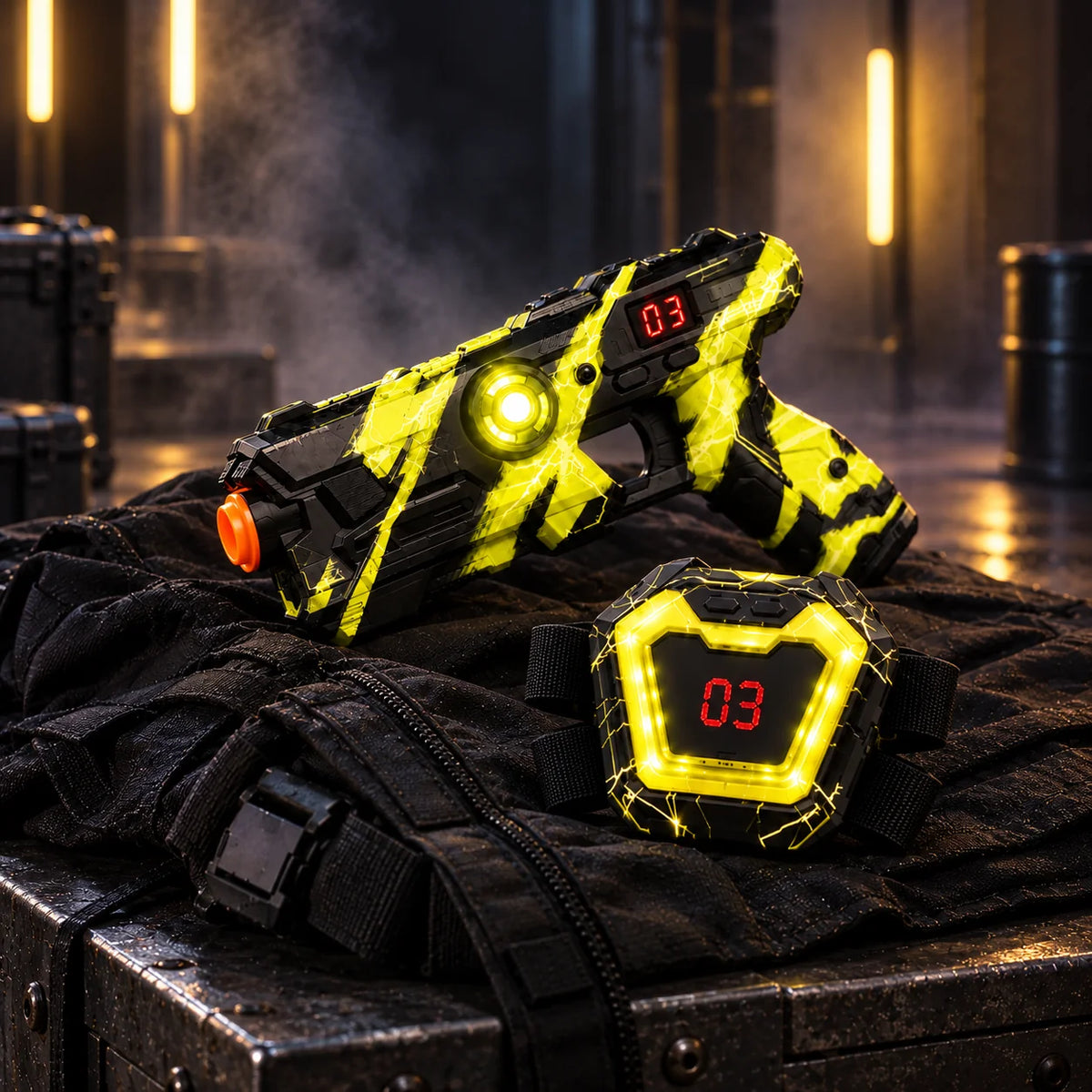 Set Laser Game Laser Arena™